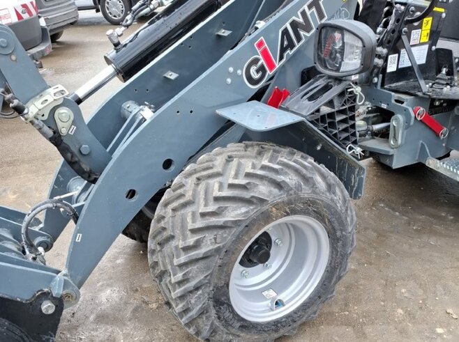 Giant G2700E X-Tra Elektro