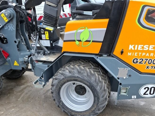 Giant G2700E X-Tra Elektro