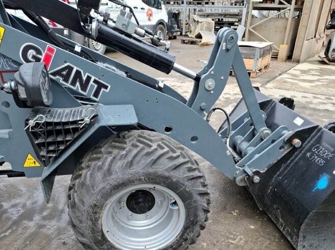 Giant G2700E X-Tra Elektro