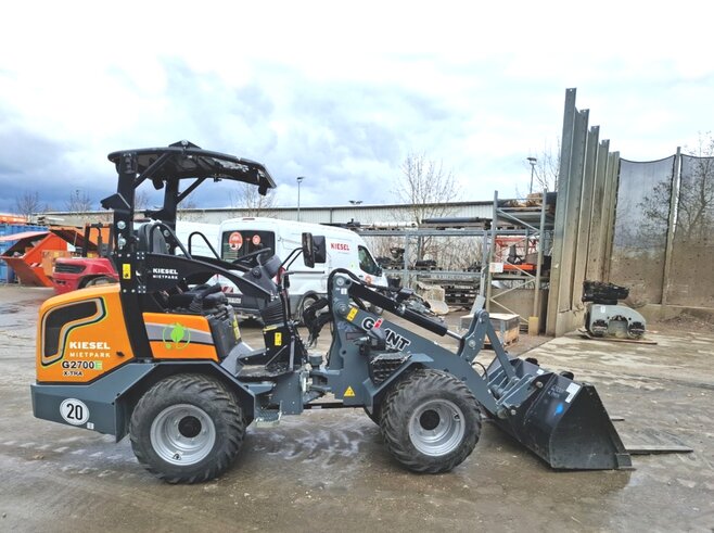 Giant G2700E X-Tra Elektro