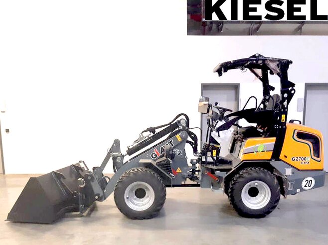 Giant G2700E X-Tra Elektro