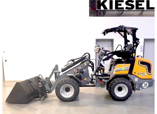 Giant G2700E X-Tra Elektro