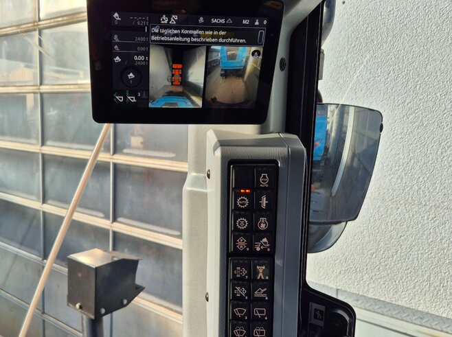 Hitachi ZW220-7 High Lift