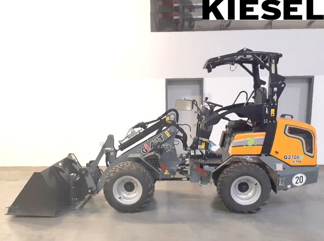 Giant G2700E X-Tra Elektro