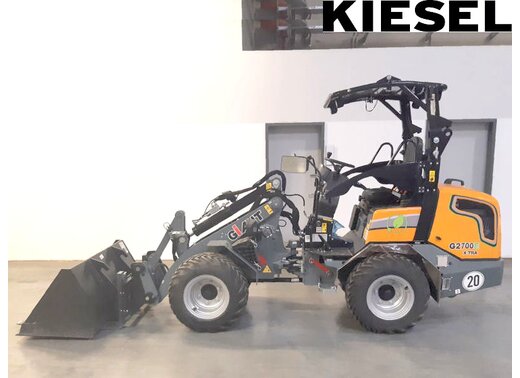 Giant G2700E X-Tra Elektro