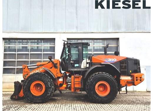 Hitachi ZW310-6