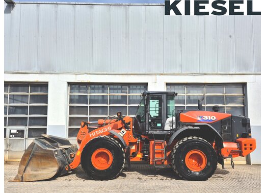Hitachi ZW310-6
