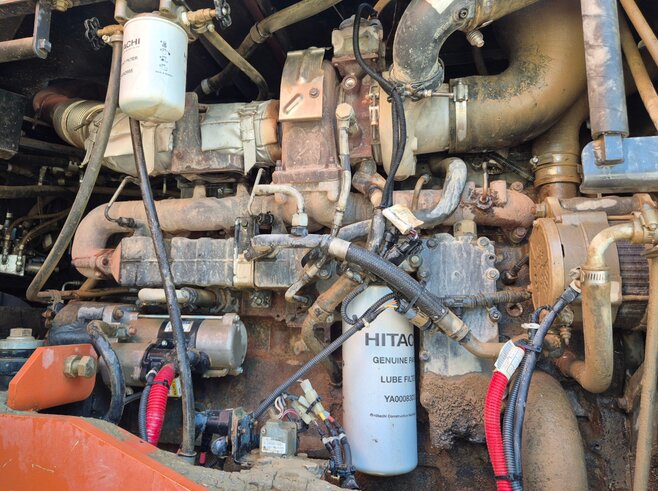 Hitachi ZW310-6