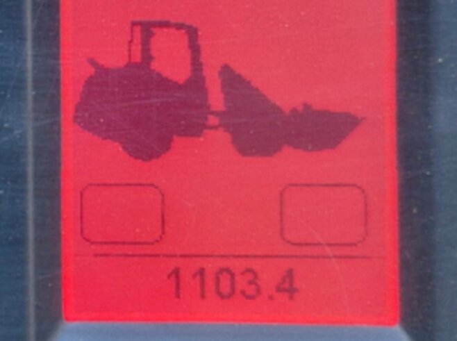 Hitachi ZW95-6 High Lift