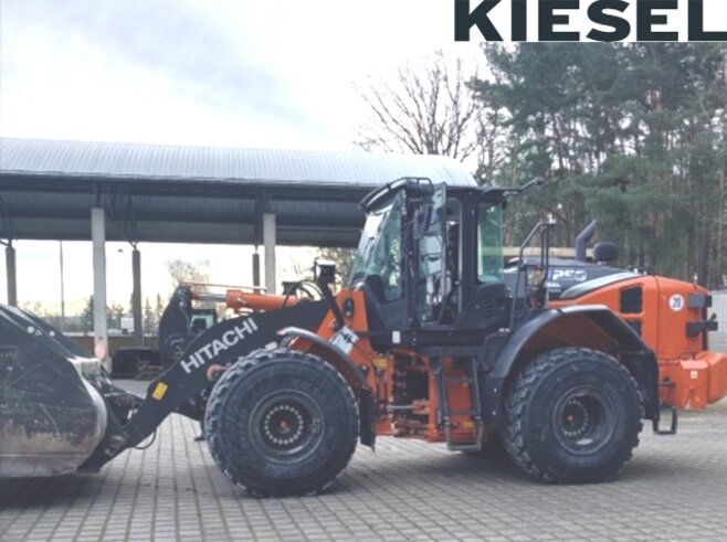 Hitachi ZW250-7 High Lift