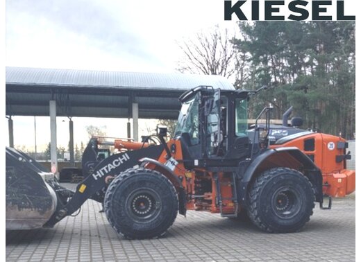 Hitachi ZW250-7 High Lift