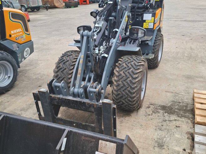 Giant G2700E X-Tra Elektro