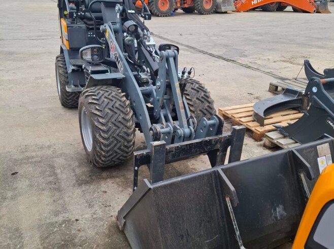 Giant G2700E X-Tra Elektro