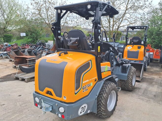 Giant G2700E X-Tra Elektro