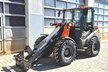 Hitachi ZW95-6 High Lift