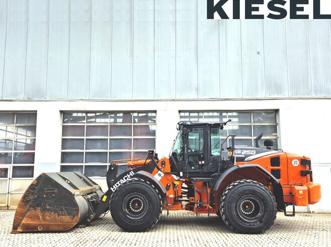 Hitachi ZW250-7 High Lift