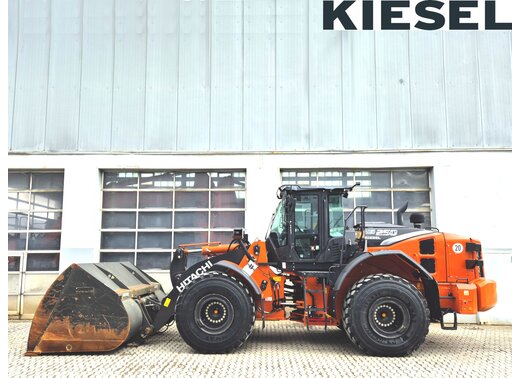 Hitachi ZW250-7 High Lift