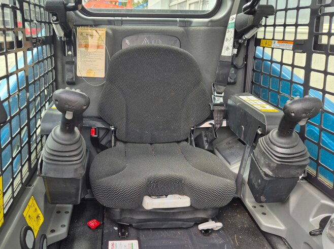 Bobcat T450