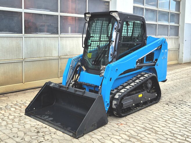 Bobcat T450