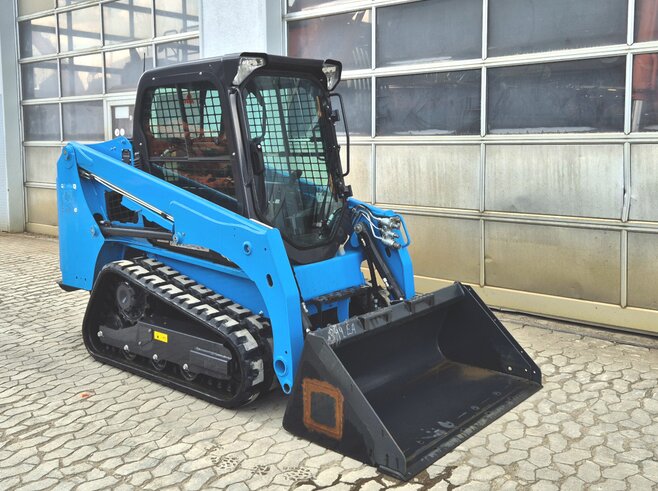 Bobcat T450