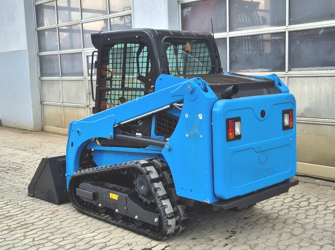 Bobcat T450