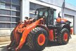 Hitachi ZW310-6