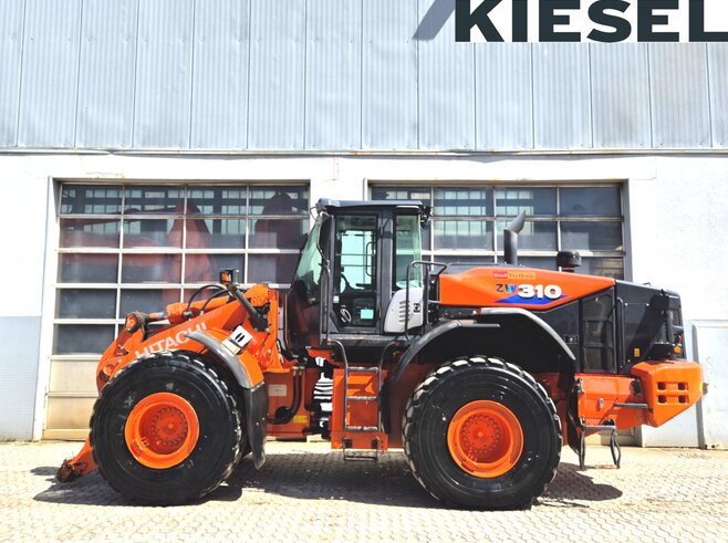 Hitachi ZW310-6