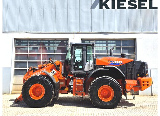 Hitachi ZW310-6