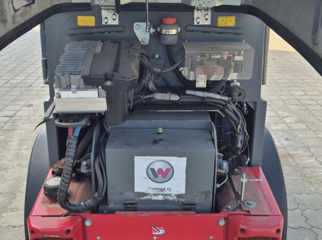 Weidemann RL20E Elektro