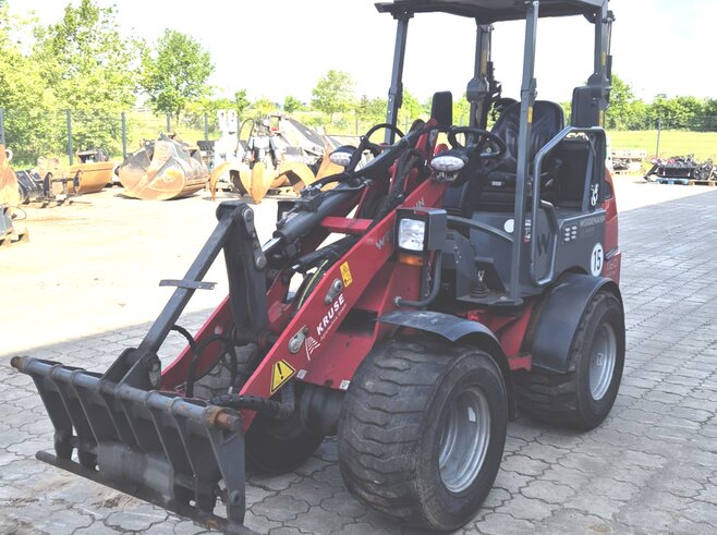 Weidemann RL20E Elektro