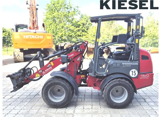 Weidemann RL20E Elektro