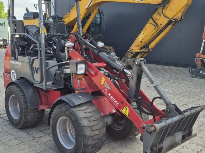 Weidemann RL20E Elektro