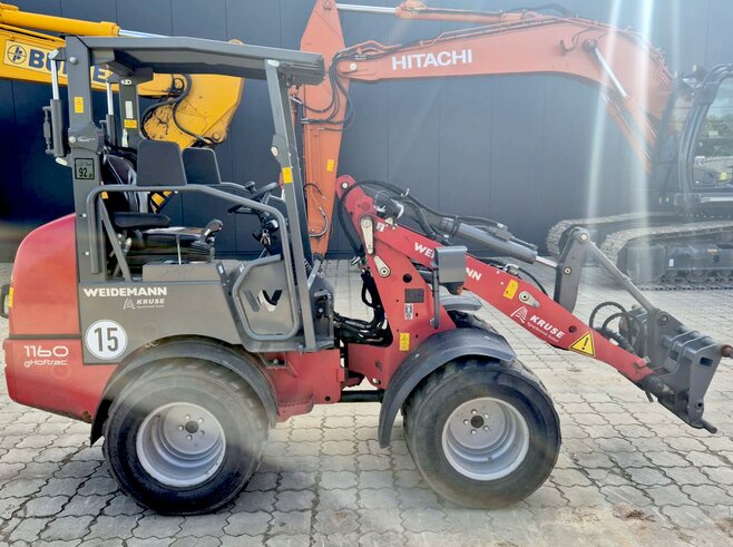 Weidemann RL20E Elektro