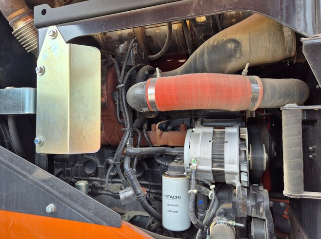 Hitachi ZW180-7 PL