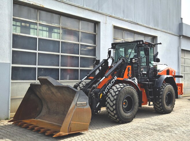 Hitachi ZW180-7 PL