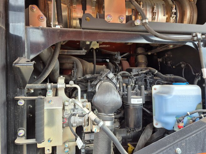 Hitachi ZW180-7 PL