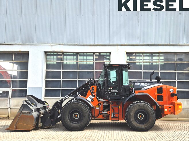 Hitachi ZW180-7 PL