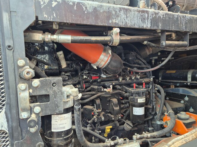 Hitachi ZW310-6