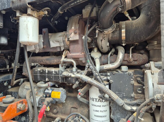 Hitachi ZW310-6
