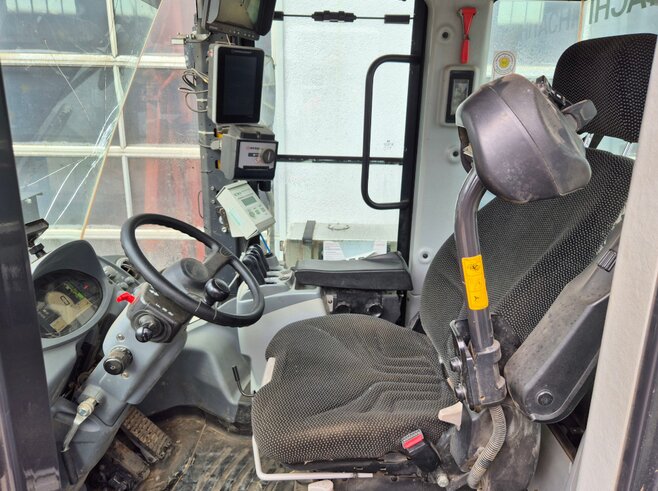 Hitachi ZW310-6
