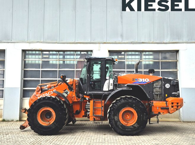 Hitachi ZW310-6