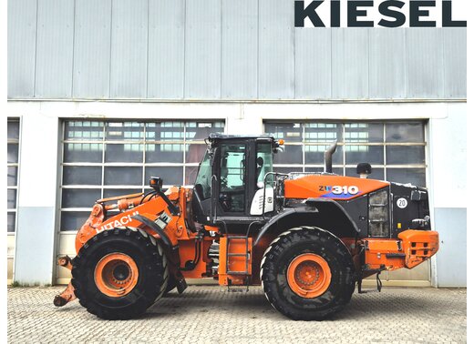 Hitachi ZW310-6