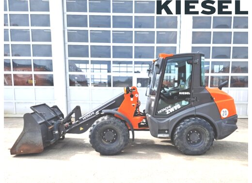 Hitachi ZW75-6