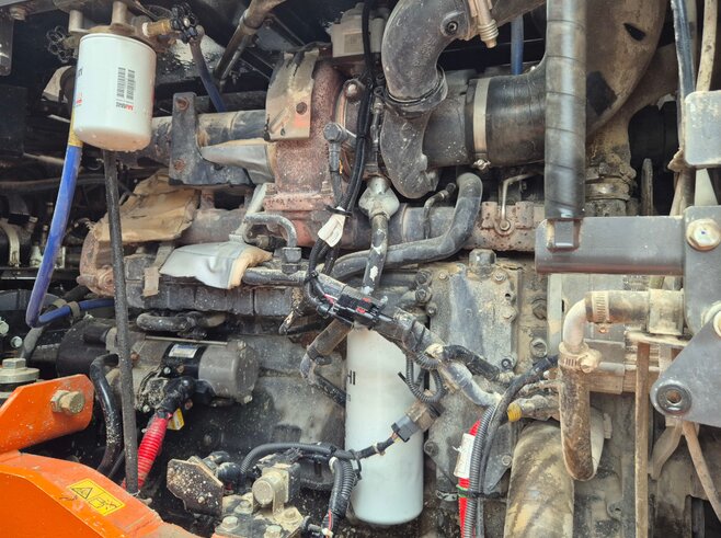 Hitachi ZW310-6