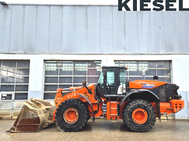 Hitachi ZW310-6