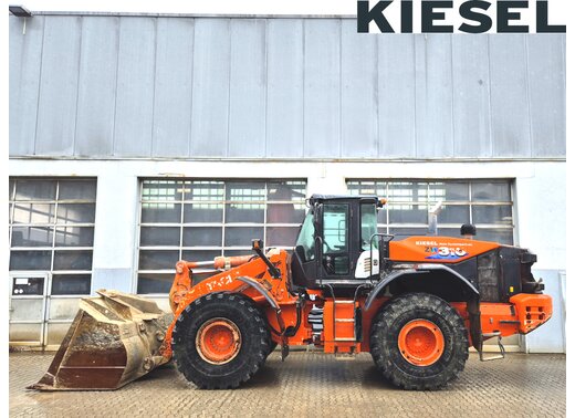 Hitachi ZW310-6