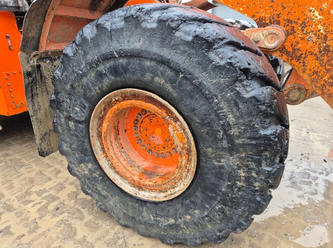 Hitachi ZW310-6