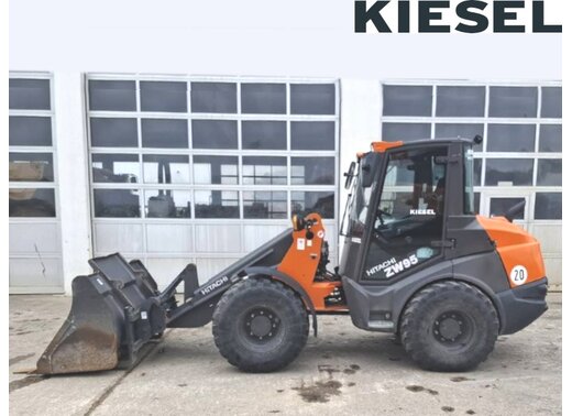 Hitachi ZW95-6