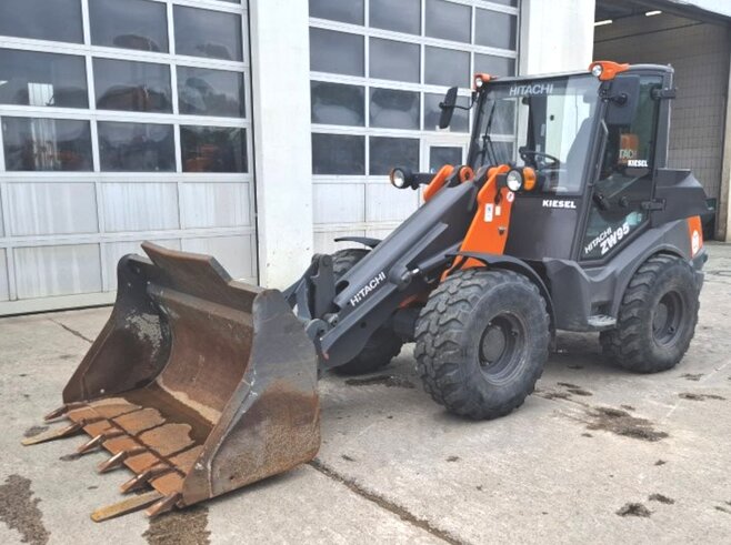 Hitachi ZW95-6