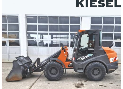 Hitachi ZW75-6